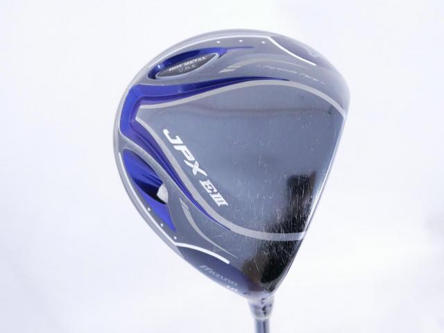 Driver : Mizuno : ไดรเวอร์ Mizuno JPX EIII Hot Metal (460cc.) Loft 10 Flex SR