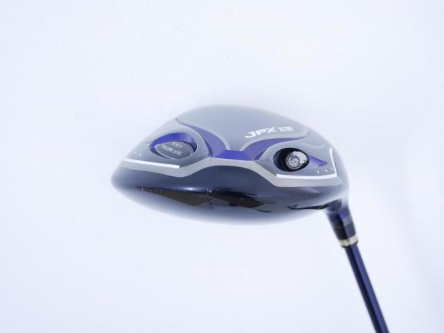 Driver : Mizuno : ไดรเวอร์ Mizuno JPX EIII Hot Metal (460cc.) Loft 10 Flex SR