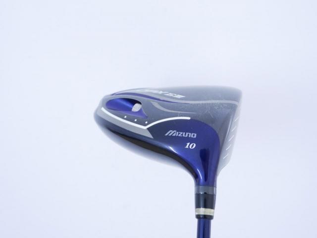 Driver : Mizuno : ไดรเวอร์ Mizuno JPX EIII Hot Metal (460cc.) Loft 10 Flex SR