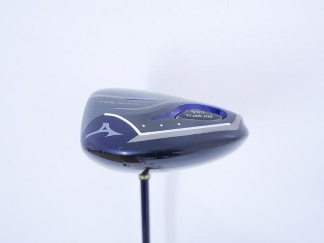 Driver : Mizuno : ไดรเวอร์ Mizuno JPX EIII Hot Metal (460cc.) Loft 10 Flex SR
