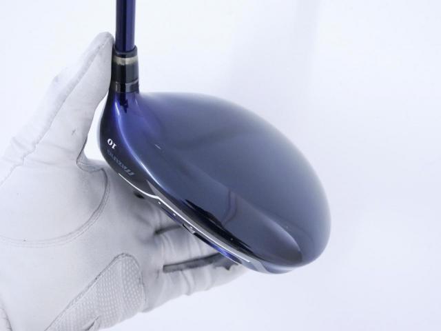 Driver : Mizuno : ไดรเวอร์ Mizuno JPX EIII Hot Metal (460cc.) Loft 10 Flex SR