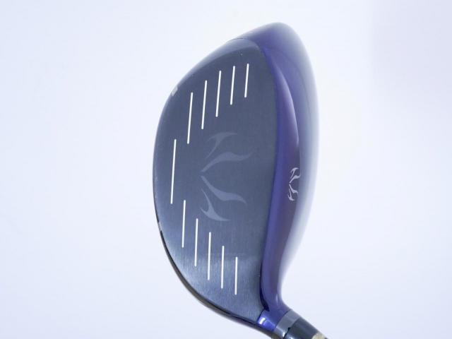 Driver : Mizuno : ไดรเวอร์ Mizuno JPX EIII Hot Metal (460cc.) Loft 10 Flex SR