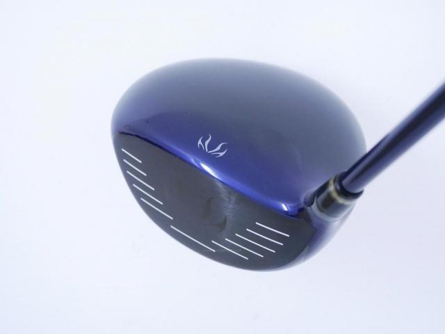 Driver : Mizuno : ไดรเวอร์ Mizuno JPX EIII Hot Metal (460cc.) Loft 10 Flex SR