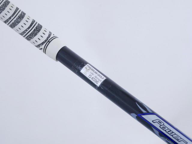 Driver : Mizuno : ไดรเวอร์ Mizuno JPX EIII Hot Metal (460cc.) Loft 10 Flex SR
