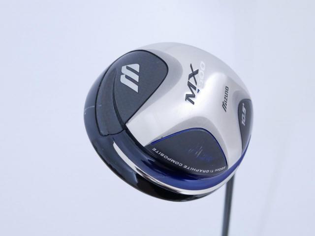 Driver : Mizuno : ไดรเวอร์ Mizuno MX-500 (460cc.) Loft 10.5 Flex R