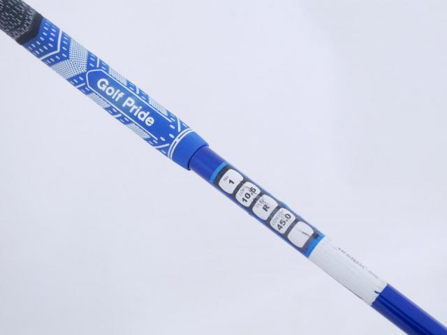 Driver : Mizuno : ไดรเวอร์ Mizuno MX-500 (460cc.) Loft 10.5 Flex R