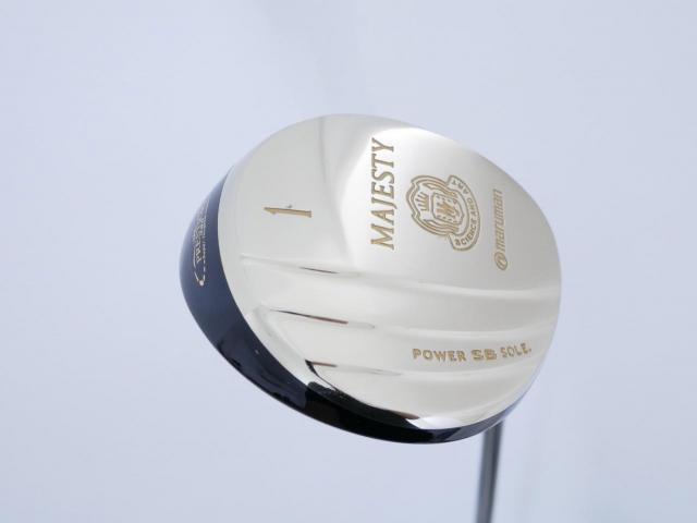 Driver : Maruman : ไดรเวอร์ Maruman MAJESTY PRESTIGIO SC-V Loft 10.5 Flex R2