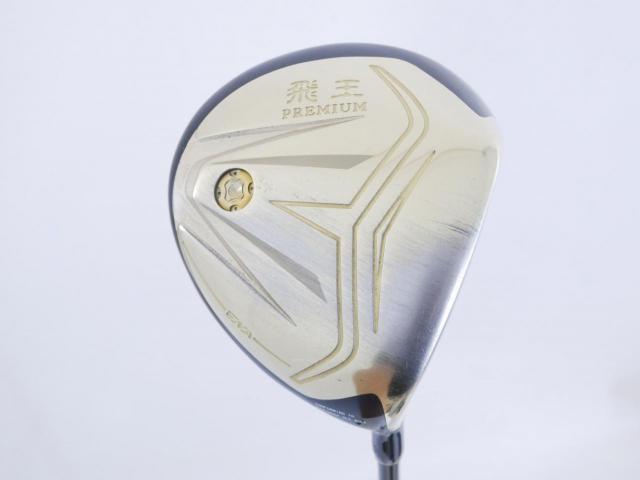 Driver : Other Brand : ไดรเวอร์ ENA HIOU Premium (ออกปี 2018 หัวทอง 460cc. เบามากๆ เหมาะกับซีเนียร์) Loft 10.5 Flex R