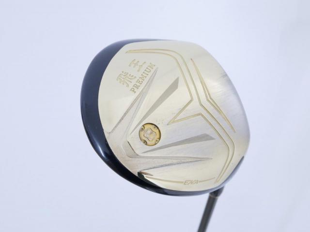 Driver : Other Brand : ไดรเวอร์ ENA HIOU Premium (ออกปี 2018 หัวทอง 460cc. เบามากๆ เหมาะกับซีเนียร์) Loft 10.5 Flex R