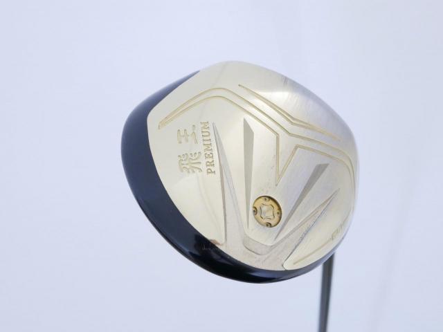 Driver : Other Brand : ไดรเวอร์ ENA HIOU Premium (ออกปี 2018 หัวทอง 460cc. เบามากๆ เหมาะกับซีเนียร์) Loft 10.5 Flex R