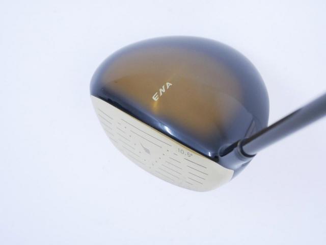Driver : Other Brand : ไดรเวอร์ ENA HIOU Premium (ออกปี 2018 หัวทอง 460cc. เบามากๆ เหมาะกับซีเนียร์) Loft 10.5 Flex R