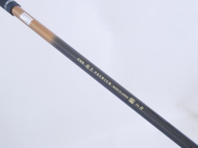 Driver : Other Brand : ไดรเวอร์ ENA HIOU Premium (ออกปี 2018 หัวทอง 460cc. เบามากๆ เหมาะกับซีเนียร์) Loft 10.5 Flex R