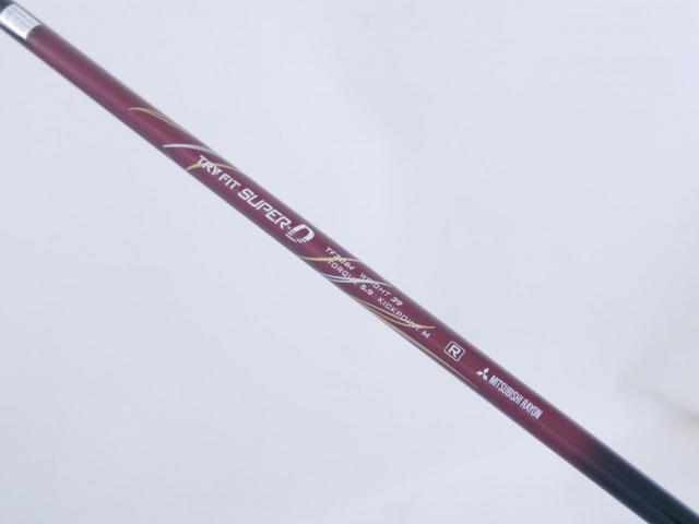 Driver : Other Brand : ไดรเวอร์ Tobunda TRY FIT SUPER D Loft 11.5 Flex R