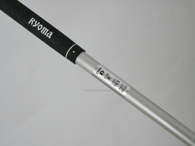 Driver : Ryoma : Ryoma D-1 Maxima Type D (รุ่นปี 2015) Loft 10.5 ก้าน Tour AD MX-D Flex R