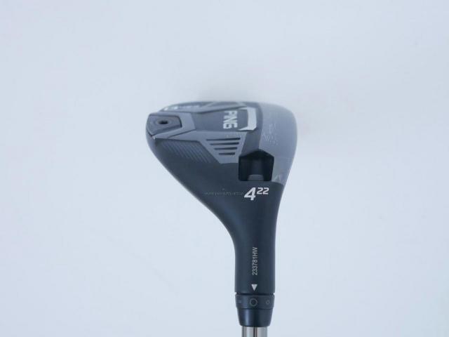 Fairway Wood : Ping : ไม้กระเทย Ping G425 (รุ่นปี 2021) Loft 22 ก้าน Ping 85 Flex S