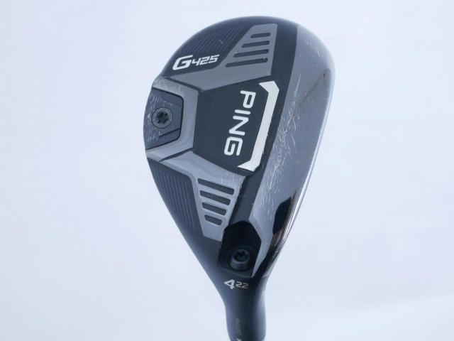 Fairway Wood : Ping : ไม้กระเทย Ping G425 (รุ่นปี 2021) Loft 22 ก้าน Ping 85 Flex S