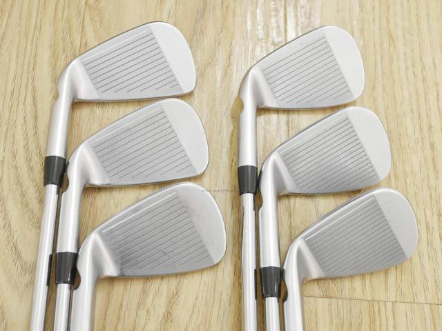 Iron set : Ping : ชุดเหล็ก Ping i500 (รุ่นปี 2019) มีเหล็ก 6-Pw,Aw (6 ชิ้น) ก้านเหล็ก NS Pro Zelos 8 Flex R