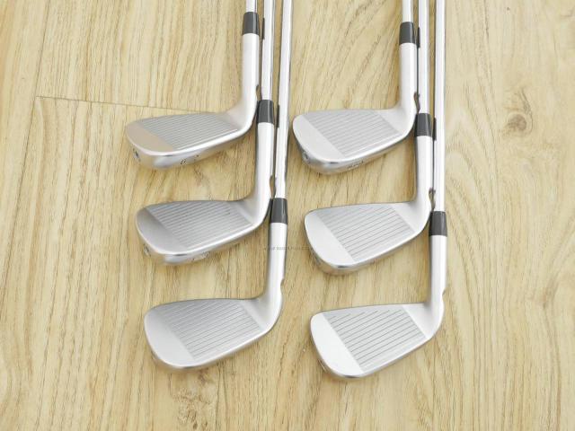 Iron set : Ping : ชุดเหล็ก Ping i500 (รุ่นปี 2019) มีเหล็ก 6-Pw,Aw (6 ชิ้น) ก้านเหล็ก NS Pro Zelos 8 Flex R