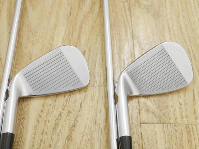 Iron set : Ping : ชุดเหล็ก Ping i500 (รุ่นปี 2019) มีเหล็ก 6-Pw,Aw (6 ชิ้น) ก้านเหล็ก NS Pro Zelos 8 Flex R