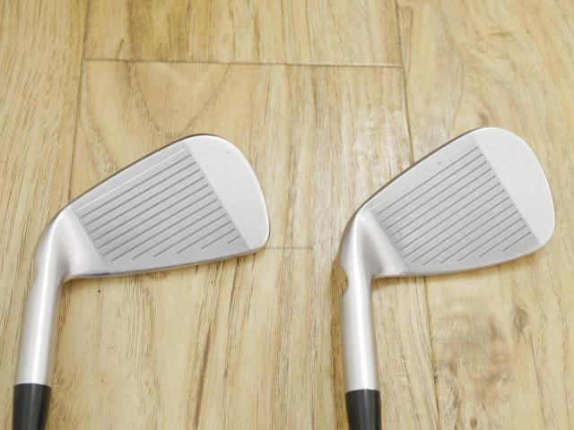 Iron set : Ping : ชุดเหล็ก Ping i500 (รุ่นปี 2019) มีเหล็ก 6-Pw,Aw (6 ชิ้น) ก้านเหล็ก NS Pro Zelos 8 Flex R