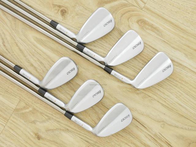 Iron set : Ping : ชุดเหล็ก Ping i500 (รุ่นปี 2019) มีเหล็ก 6-Pw,Aw (6 ชิ้น) ก้านกราไฟต์ UST Mamiya ATTAS 60 Flex R