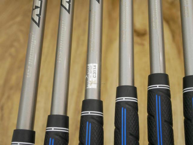 Iron set : Ping : ชุดเหล็ก Ping i500 (รุ่นปี 2019) มีเหล็ก 6-Pw,Aw (6 ชิ้น) ก้านกราไฟต์ UST Mamiya ATTAS 60 Flex R