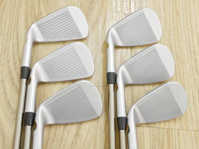 Iron set : Ping : ชุดเหล็ก Ping i500 (รุ่นปี 2019) มีเหล็ก 6-Pw,Aw (6 ชิ้น) ก้านกราไฟต์ UST Mamiya ATTAS 60 Flex R