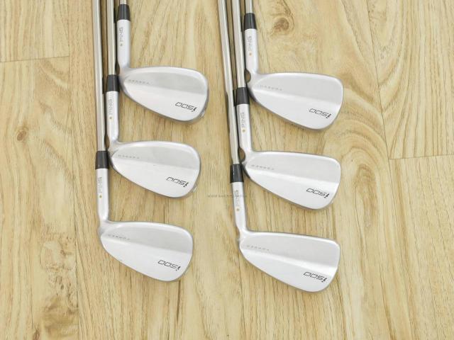 Iron set : Ping : ชุดเหล็ก Ping i500 (รุ่นปี 2019) มีเหล็ก 6-Pw,Aw (6 ชิ้น) ก้านกราไฟต์ UST Mamiya ATTAS 60 Flex R