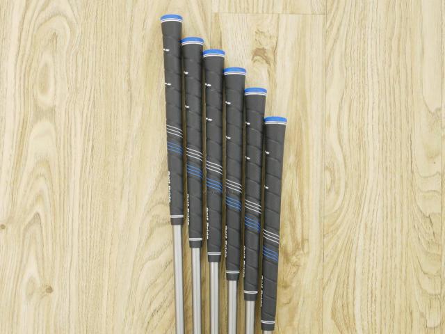 Iron set : Ping : ชุดเหล็ก Ping i500 (รุ่นปี 2019) มีเหล็ก 6-Pw,Aw (6 ชิ้น) ก้านกราไฟต์ UST Mamiya ATTAS 60 Flex R