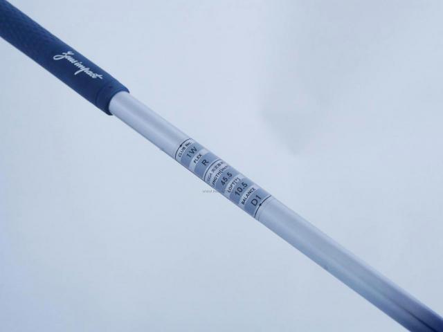Driver : Kasco : ไดรเวอร์ Kasco ZEUS Impact Easy Spec Hi-Cor (รุ่นปี 2020 หน้าเด้งเกินกฏ หัวขนาด 480cc.) Loft 10.5 Flex R