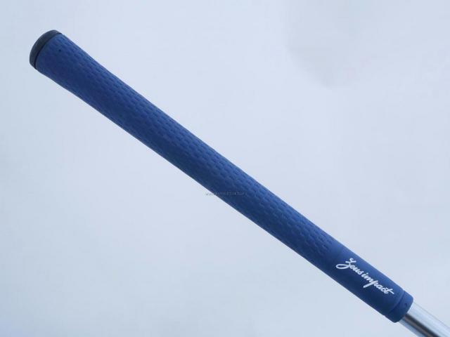 Driver : Kasco : ไดรเวอร์ Kasco ZEUS Impact Easy Spec Hi-Cor (รุ่นปี 2020 หน้าเด้งเกินกฏ หัวขนาด 480cc.) Loft 10.5 Flex R