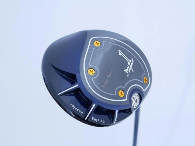 Driver : Kasco : ไดรเวอร์ Kasco ZEUS Impact Easy Spec Hi-Cor (รุ่นปี 2020 หน้าเด้งเกินกฏ หัวขนาด 480cc.) Loft 10.5 Flex R