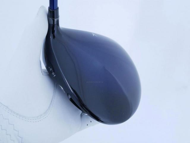 Driver : Kasco : ไดรเวอร์ Kasco ZEUS Impact Easy Spec Hi-Cor (รุ่นปี 2020 หน้าเด้งเกินกฏ หัวขนาด 480cc.) Loft 10.5 Flex R