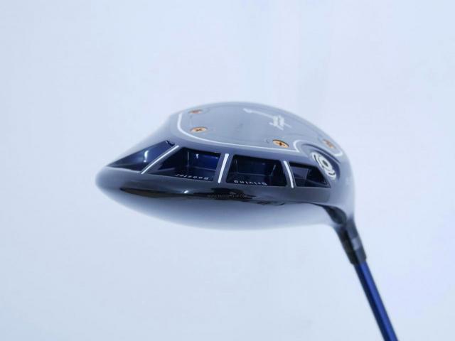 Driver : Kasco : ไดรเวอร์ Kasco ZEUS Impact Easy Spec Hi-Cor (รุ่นปี 2020 หน้าเด้งเกินกฏ หัวขนาด 480cc.) Loft 10.5 Flex R