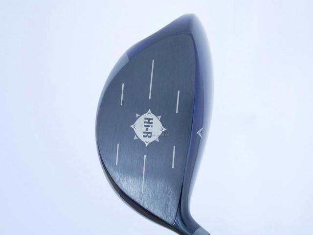 Driver : Kasco : ไดรเวอร์ Kasco ZEUS Impact Easy Spec Hi-Cor (รุ่นปี 2020 หน้าเด้งเกินกฏ หัวขนาด 480cc.) Loft 10.5 Flex R