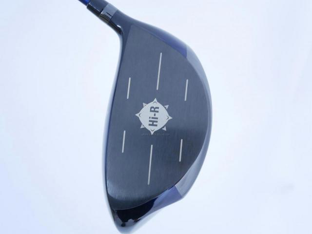 Driver : Kasco : ไดรเวอร์ Kasco ZEUS Impact Easy Spec Hi-Cor (รุ่นปี 2020 หน้าเด้งเกินกฏ หัวขนาด 480cc.) Loft 10.5 Flex R