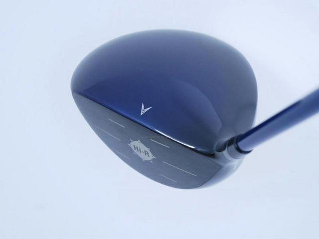 Driver : Kasco : ไดรเวอร์ Kasco ZEUS Impact Easy Spec Hi-Cor (รุ่นปี 2020 หน้าเด้งเกินกฏ หัวขนาด 480cc.) Loft 10.5 Flex R