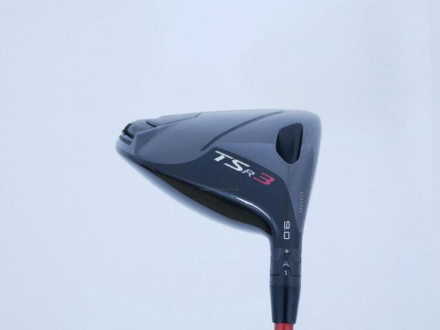 Driver : Titleist : ไดรเวอร์ Titleist TSR 3 (รุ่นล่าสุด ออกปี 2022 Japan Spec.) Loft 9 (ปรับได้) ก้าน Fujikura VENTUS TR RED 5 Flex R