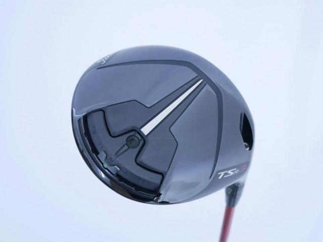 Driver : Titleist : ไดรเวอร์ Titleist TSR 3 (รุ่นล่าสุด ออกปี 2022 Japan Spec.) Loft 9 (ปรับได้) ก้าน Fujikura VENTUS TR RED 5 Flex R