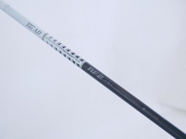 Fairway Wood : Other Brand : หัวไม้ 5 Ryoma F Titanium (รุ่นปี 2019 ไกลมากๆ) Loft 18 ก้าน Tour AD RF2 Flex R