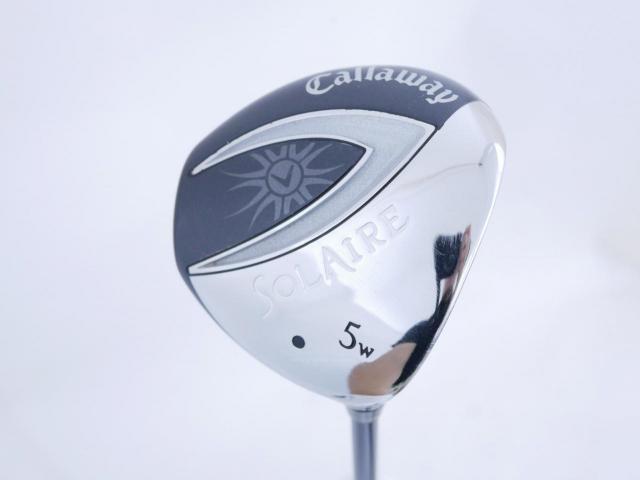 Lady club : All : หัวไม้ 5 Callaway Solaire Loft 21 Flex 