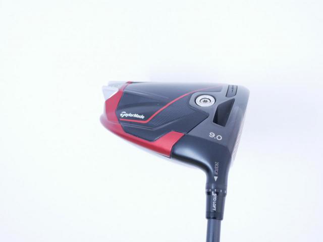 Driver : Taylormade : ไดรเวอร์ Taylormade Stealth 2 (รุ่นปี 2023) Loft 9 (ปรับได้) ก้าน Mitsubishi TENSEI TM50 Flex S