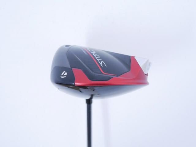 Driver : Taylormade : ไดรเวอร์ Taylormade Stealth 2 (รุ่นปี 2023) Loft 9 (ปรับได้) ก้าน Mitsubishi TENSEI TM50 Flex S