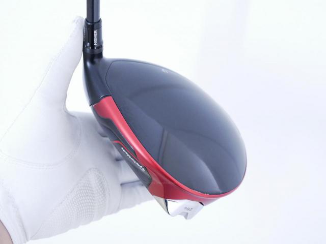 Driver : Taylormade : ไดรเวอร์ Taylormade Stealth 2 (รุ่นปี 2023) Loft 9 (ปรับได้) ก้าน Mitsubishi TENSEI TM50 Flex S