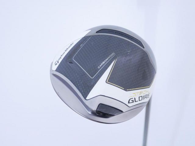 Driver : Taylormade : ไดรเวอร์ Taylormade Stealth GLOIRE (ออกปี 2022 รุ่นท๊อปสุด Japan Spec) Loft 10.5 ก้าน Fujikura Speeder NX Flex SR