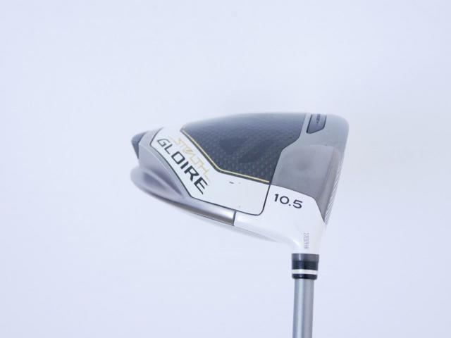 Driver : Taylormade : ไดรเวอร์ Taylormade Stealth GLOIRE (ออกปี 2022 รุ่นท๊อปสุด Japan Spec) Loft 10.5 ก้าน Fujikura Speeder NX Flex SR