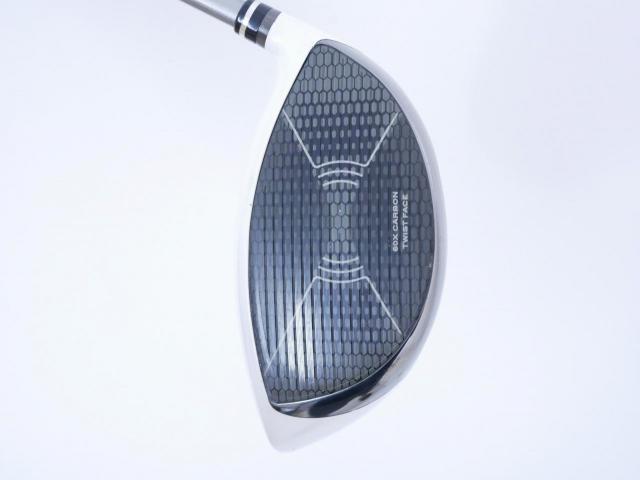 Driver : Taylormade : ไดรเวอร์ Taylormade Stealth GLOIRE (ออกปี 2022 รุ่นท๊อปสุด Japan Spec) Loft 10.5 ก้าน Fujikura Speeder NX Flex SR