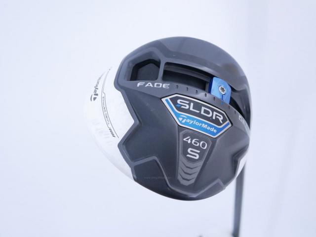 Driver : Taylormade : Taylormade SLDR 460 S Loft 12 Flex S
