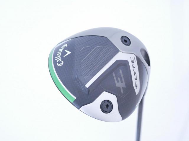 Driver : Callaway : ไดรเวอร์ Callaway ELYTE Triple Diamond (ออกปี 2025 Japan Spec.) Loft 9 (ปรับได้) ก้าน Mitsubishi TENSEI 50 Flex S