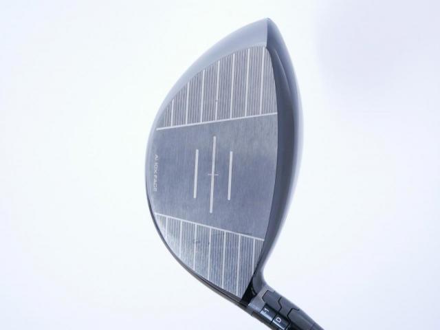 Driver : Callaway : ไดรเวอร์ Callaway ELYTE Triple Diamond (ออกปี 2025 Japan Spec.) Loft 9 (ปรับได้) ก้าน Mitsubishi TENSEI 50 Flex S